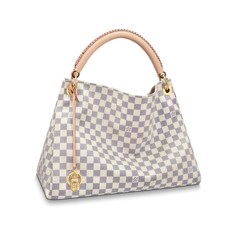 Louis Vuitton monogram canvas artsy